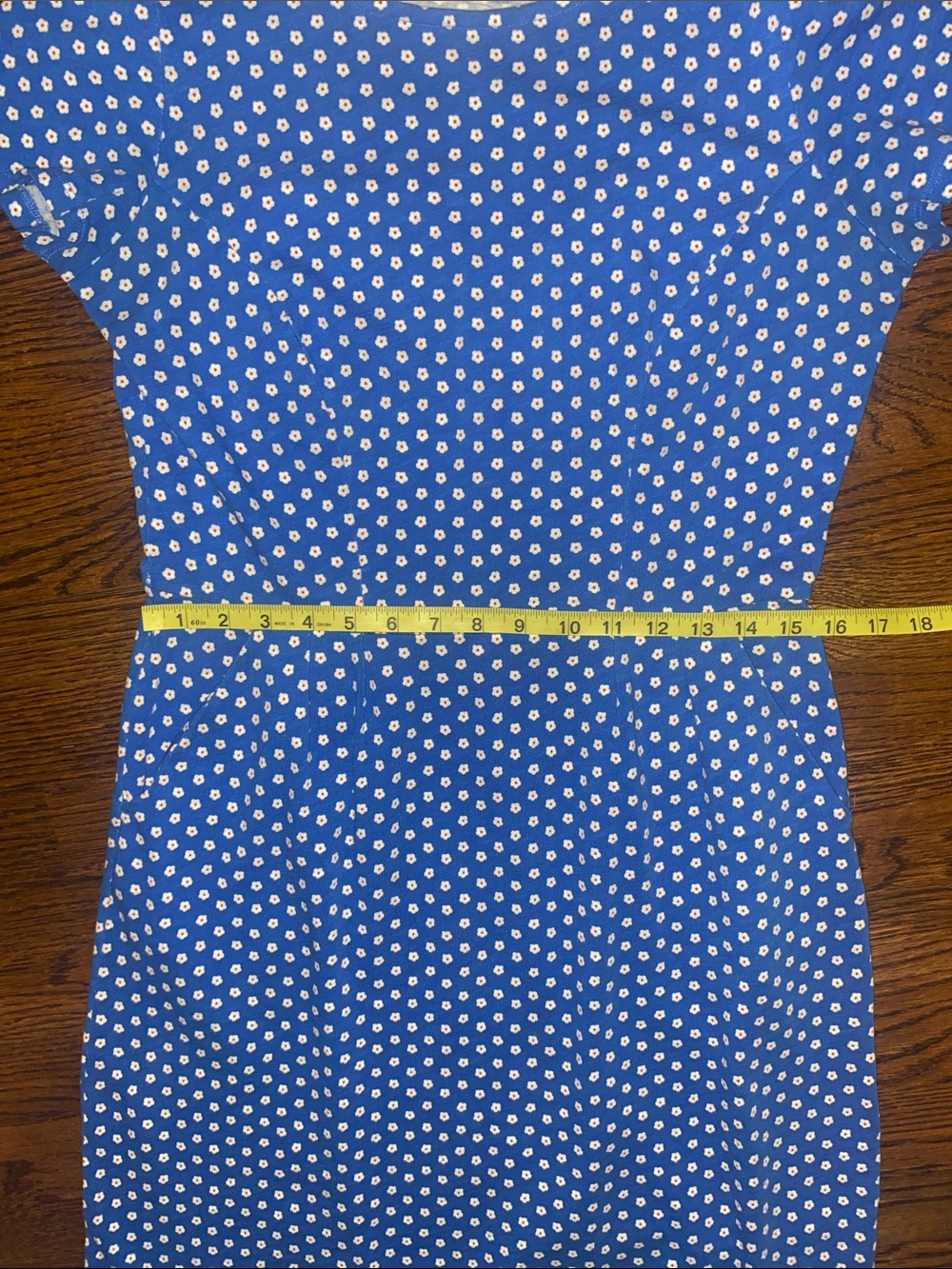 Boden Phoebe Dress - Picture 8 of 11